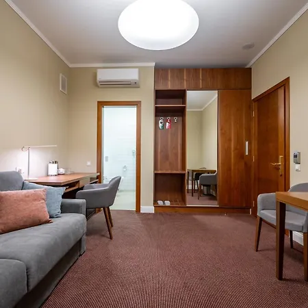 Aparthotel дерибас 31 *