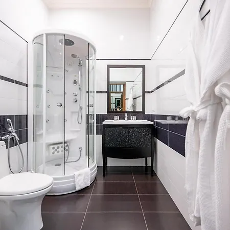 Aparthotel дерибас 31