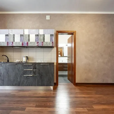 дерибас 31 Aparthotel *